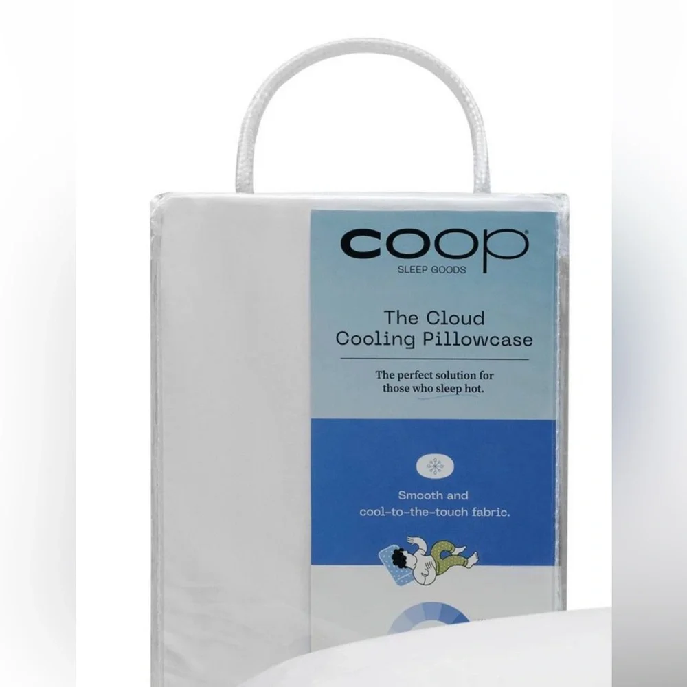 NWT Coop The Cloud Cooling Pillowcase